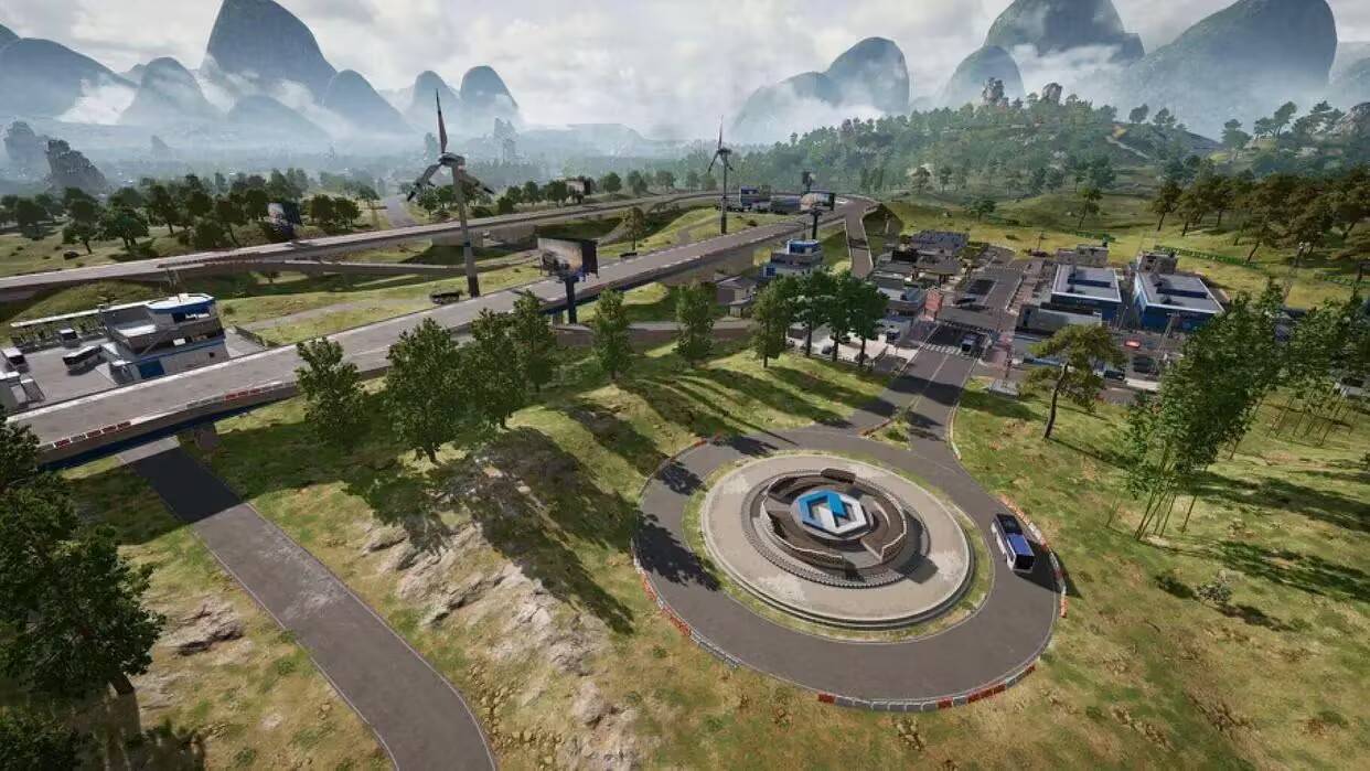 绝地求生枪械