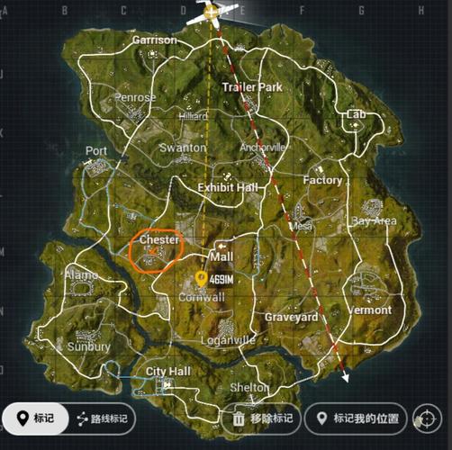 绝地求生城区钢枪