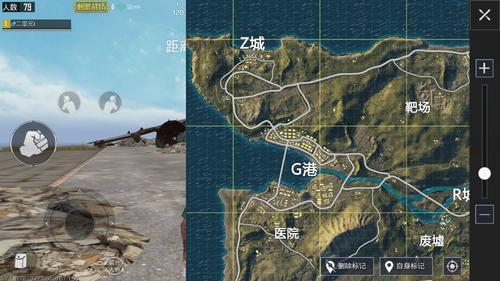 绝地求生第五张地图测试服上线：2km*2km小地图专为钢枪怪设计，新增黑圈和粘性炸弹