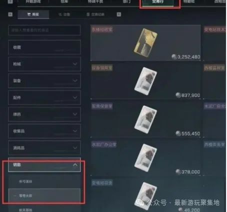 三角洲行动角色