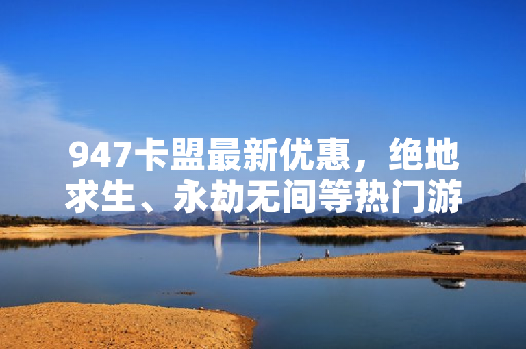 947卡盟软件应用全面解析：热门游戏辅助工具与黑号服务详解