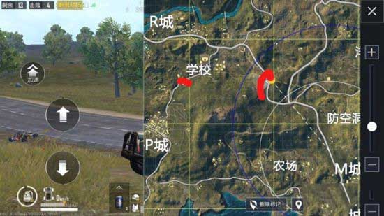 绝地求生车辆
