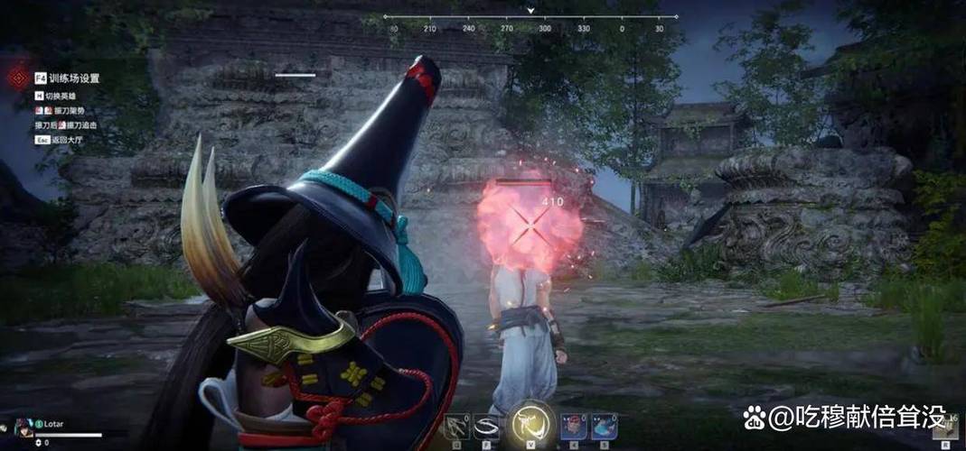 永劫无间鸟铳操作技巧：闪避后迅速射击，掌握远程武器战斗风格