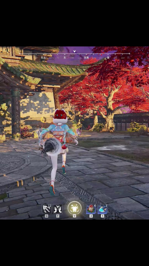 永劫无间远程武器技巧