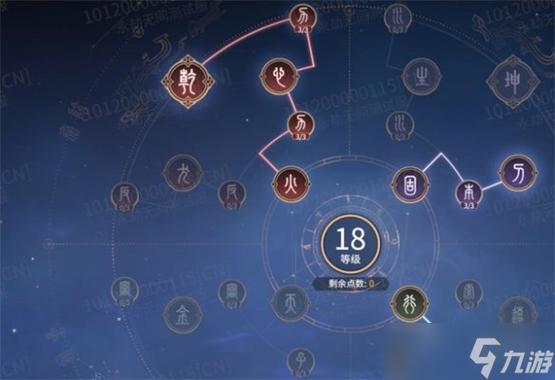 永劫无间天赋怎么带