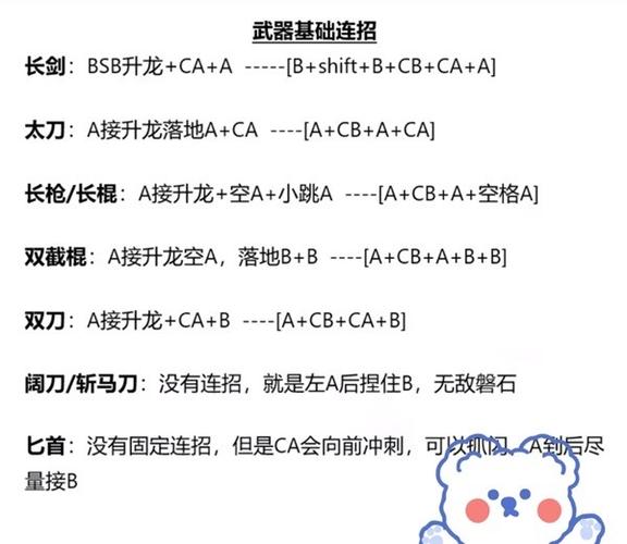 永劫无间腿法连招及连招技巧教学，含练习按键方法和操作要点