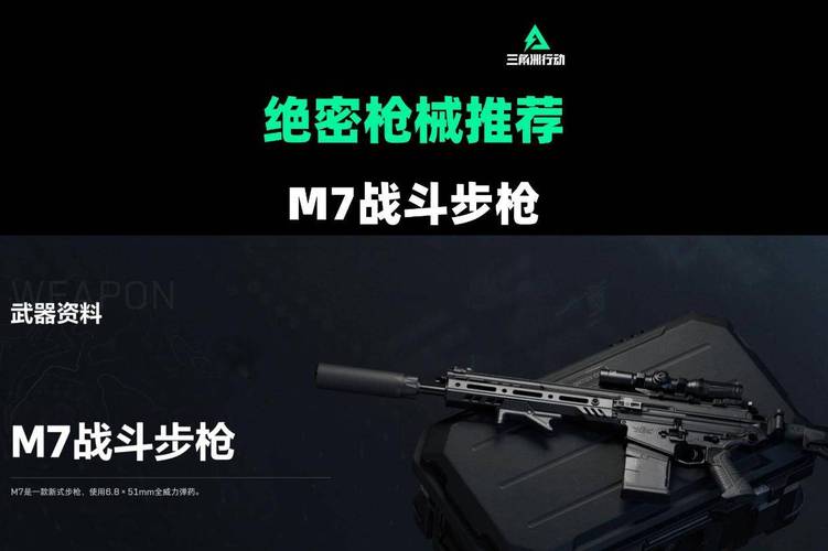 冲锋弟弟讲述绝地求生M762：优缺点并存的猛男枪