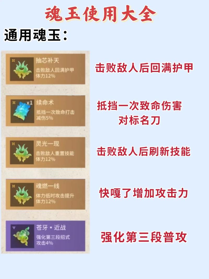 永劫无间魂玉介绍