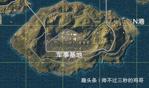 绝地求生打野