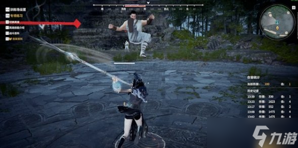 永劫无间连招技巧
