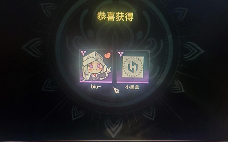 永劫无间黑号