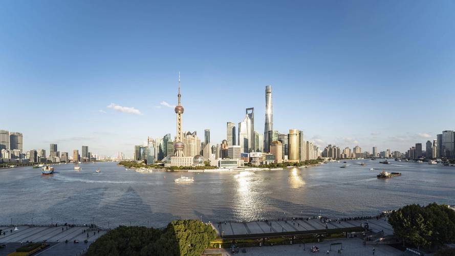 上海：全国最大经济中心城市，五中心建设全力推进显魔都热力