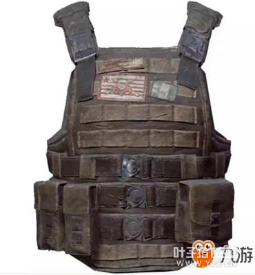 绝地求生装备搭配