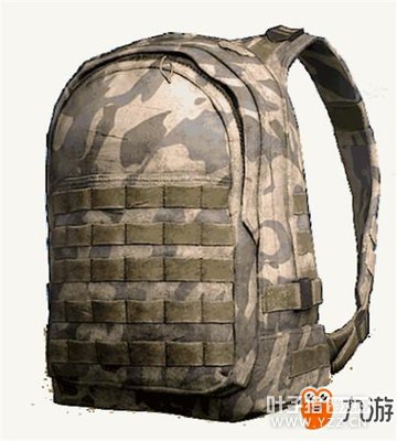 绝地求生装备搭配