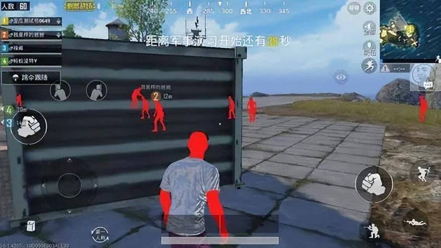 透视作弊搅乱绝地求生公平性，严重影响游戏平衡