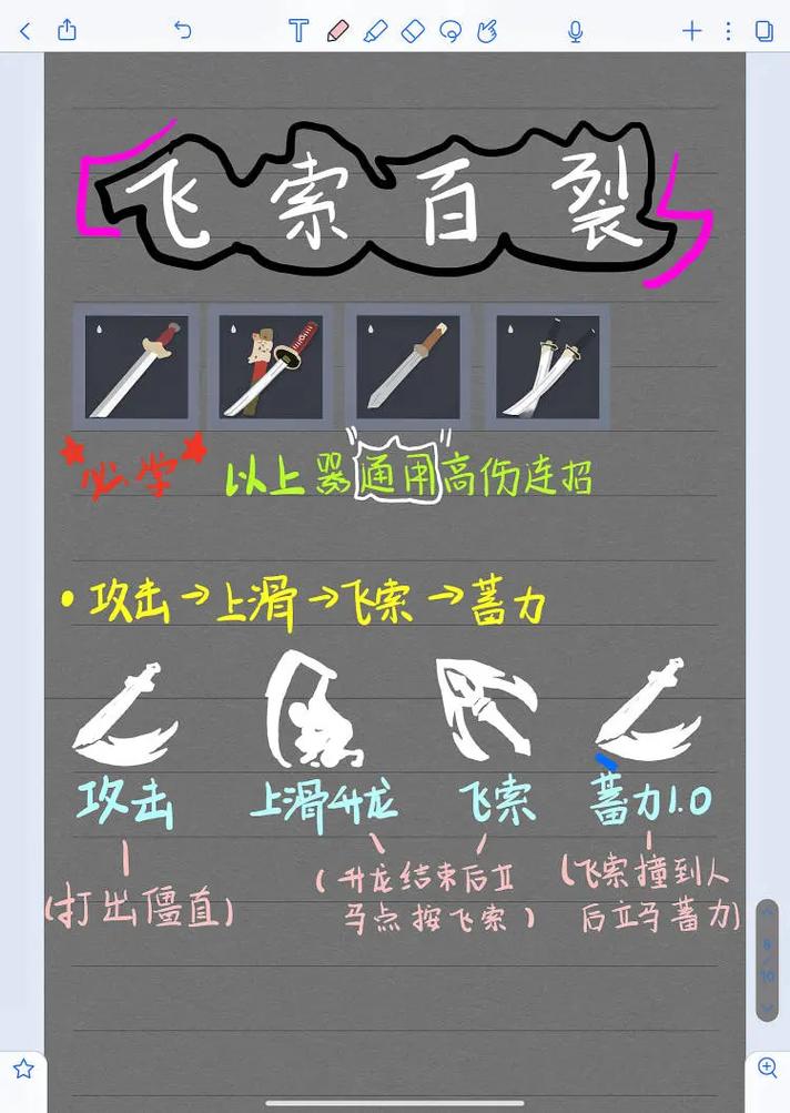 永劫无间怎么连招