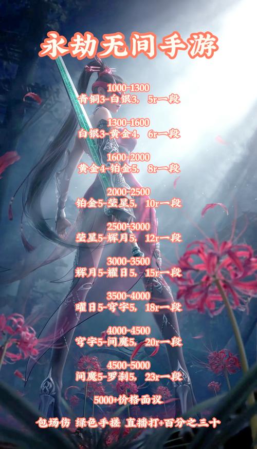 永劫无间黑号