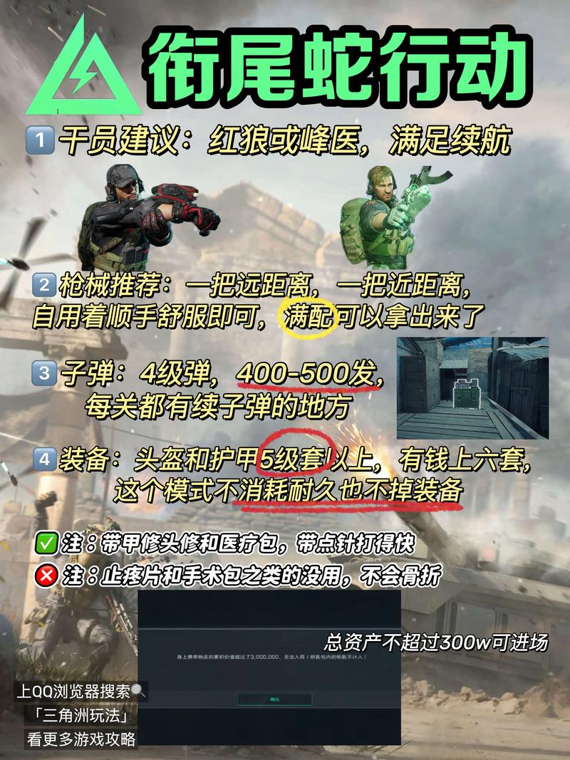 三角洲行动怎么玩？这些基本操作你得知道