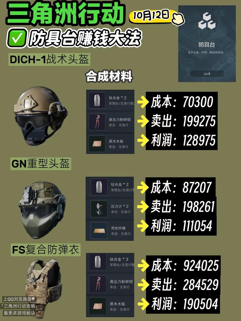 三角洲行动新手教程