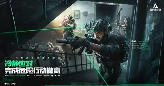 三角洲行动上线获玩家青睐，七彩虹iGame助力畅享射击体验